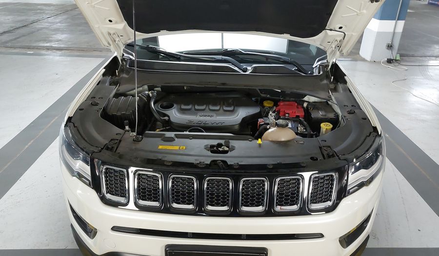 Jeep Compass 2.0 LONGITUDE AUTO Suv 2021