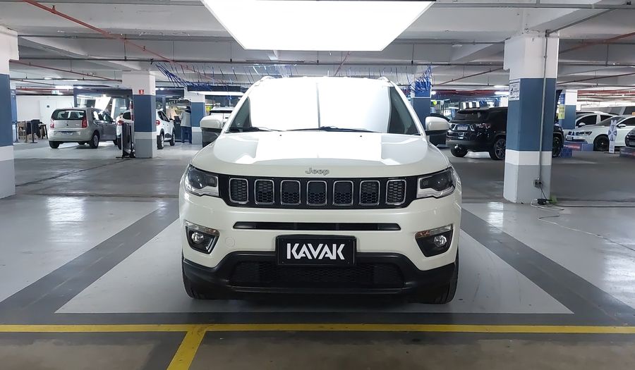 Jeep Compass 2.0 LONGITUDE AUTO Suv 2021