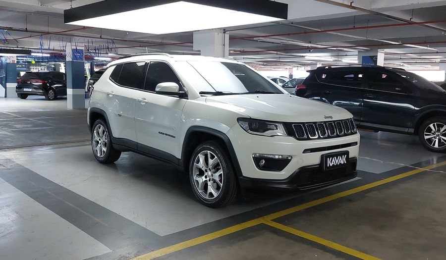 Jeep Compass 2.0 LONGITUDE AUTO Suv 2021