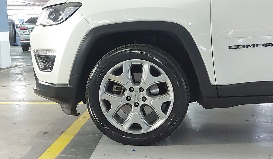 Jeep Compass 2.0 LONGITUDE AUTO Suv 2021