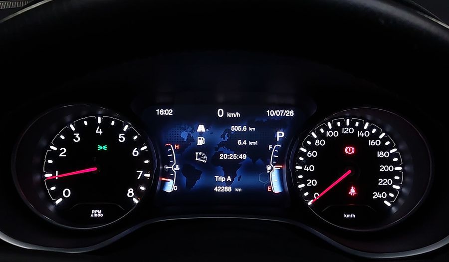 Jeep Compass 2.0 LONGITUDE AUTO Suv 2021