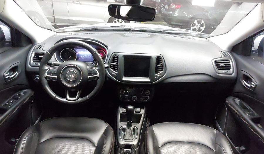 Jeep Compass 2.0 LONGITUDE AUTO Suv 2021