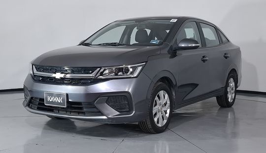 Chevrolet • Aveo