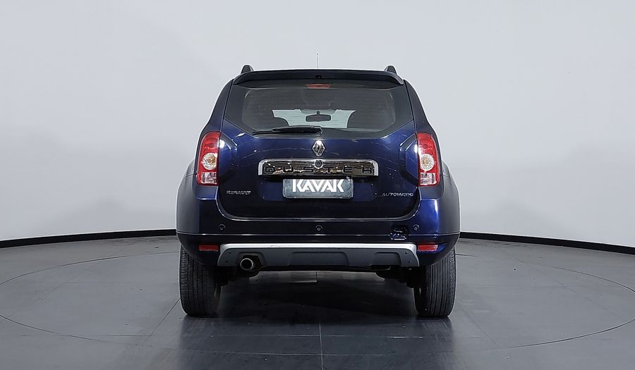 Renault Duster 2.0 16V HI-FLEX DYNAMIQUE Suv 2013