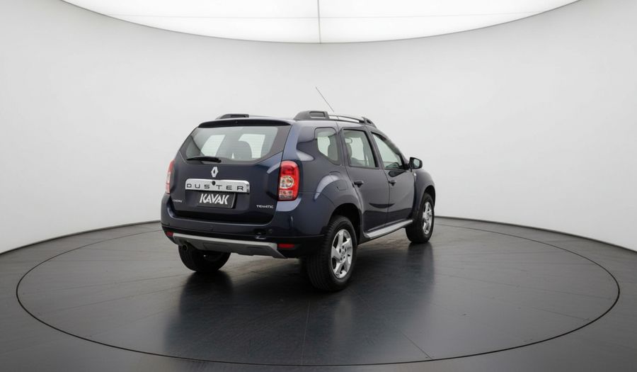 Renault Duster 2.0 16V HI-FLEX DYNAMIQUE Suv 2013