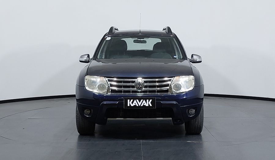 Renault Duster 2.0 16V HI-FLEX DYNAMIQUE Suv 2013