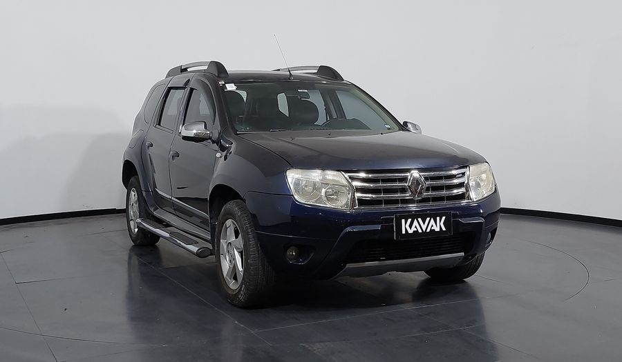 Renault Duster 2.0 16V HI-FLEX DYNAMIQUE Suv 2013
