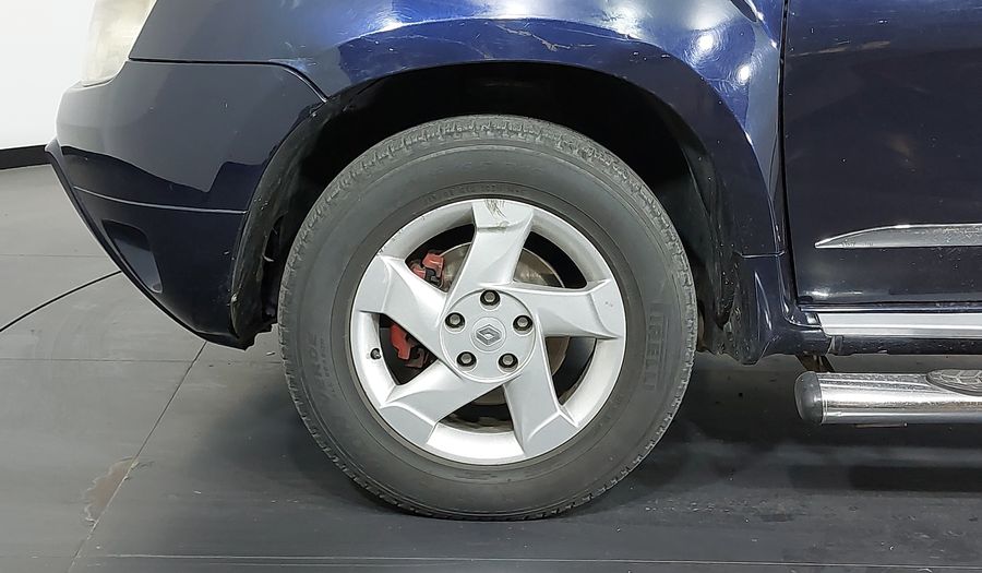 Renault Duster 2.0 16V HI-FLEX DYNAMIQUE Suv 2013