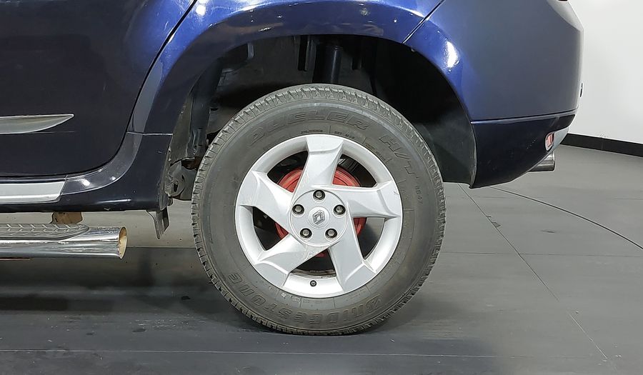 Renault Duster 2.0 16V HI-FLEX DYNAMIQUE Suv 2013