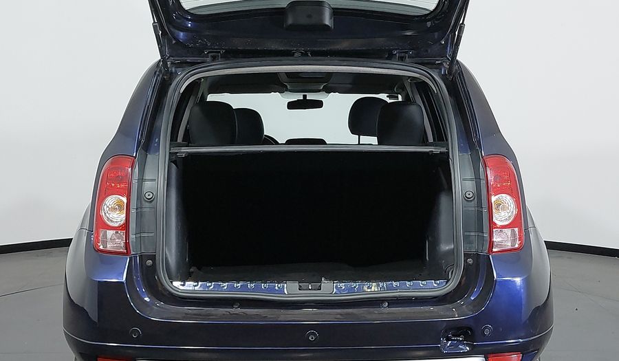 Renault Duster 2.0 16V HI-FLEX DYNAMIQUE Suv 2013