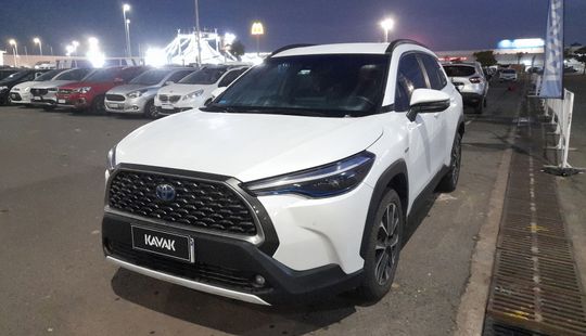 Toyota • Corolla Cross