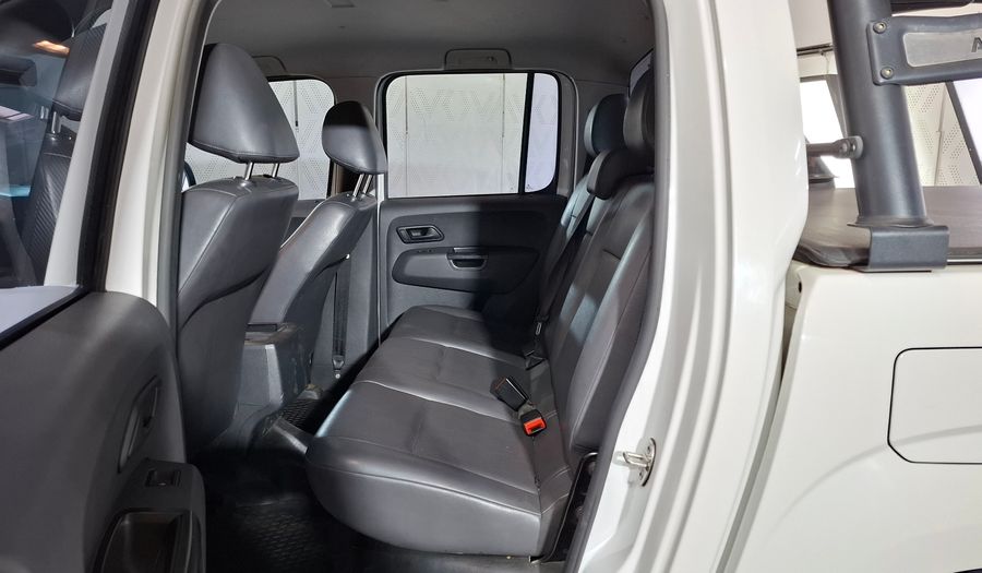 Volkswagen Amarok 2.0 TDI 140CV TRENDLINE 4X2 Pickup 2019