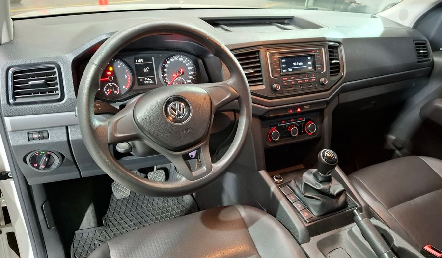 Volkswagen Amarok 2.0 TDI 140CV TRENDLINE 4X2 Pickup 2019
