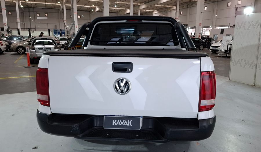 Volkswagen Amarok 2.0 TDI 140CV TRENDLINE 4X2 Pickup 2019