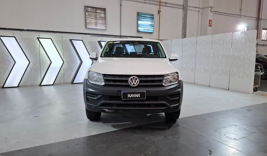 Volkswagen Amarok 2.0 TDI 140CV TRENDLINE 4X2 Pickup 2019