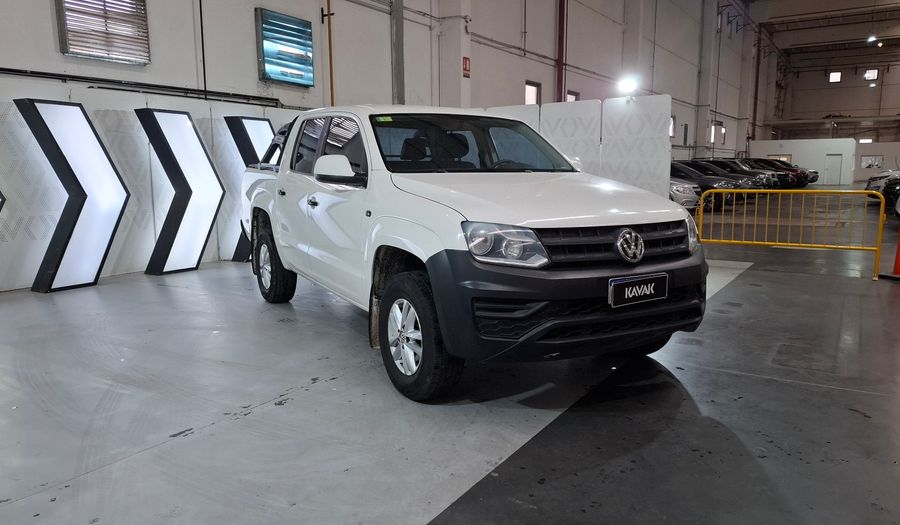 Volkswagen Amarok 2.0 TDI 140CV TRENDLINE 4X2 Pickup 2019