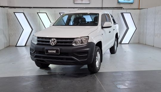 Volkswagen • Amarok