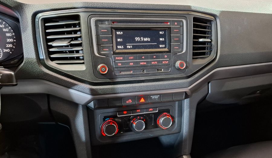 Volkswagen Amarok 2.0 TDI 140CV TRENDLINE 4X2 Pickup 2019