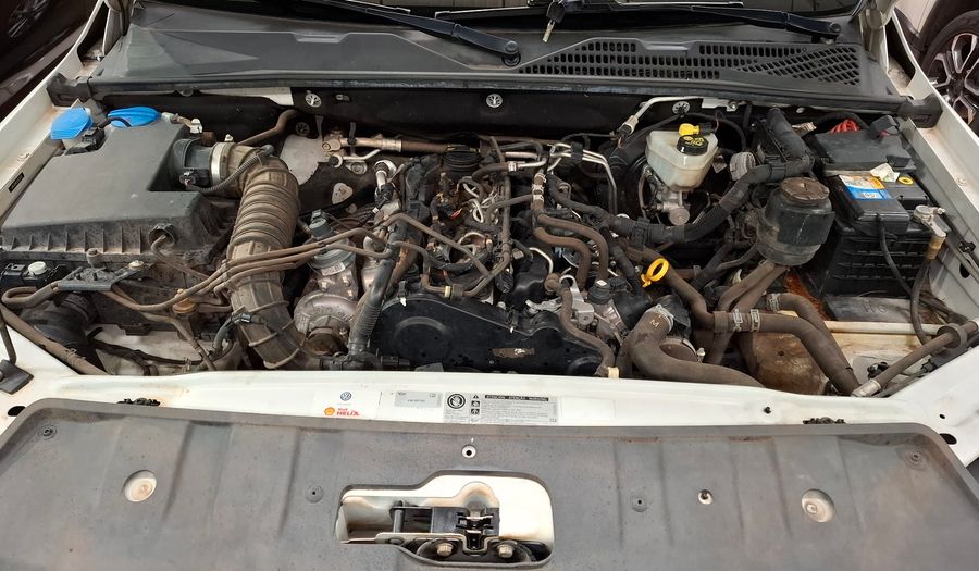 Volkswagen Amarok 2.0 TDI 140CV TRENDLINE 4X2 Pickup 2019