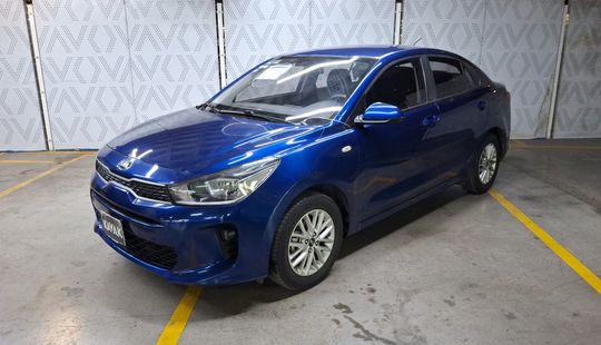 Kia • Rio