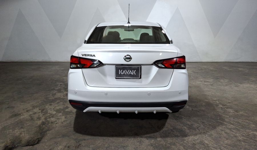 Nissan Versa 1.6 ADVANCE CVT Sedan 2020