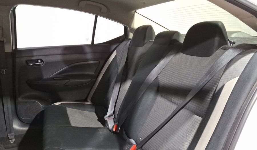 Nissan Versa 1.6 ADVANCE CVT Sedan 2020