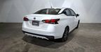 Nissan Versa 1.6 ADVANCE CVT Sedan 2020