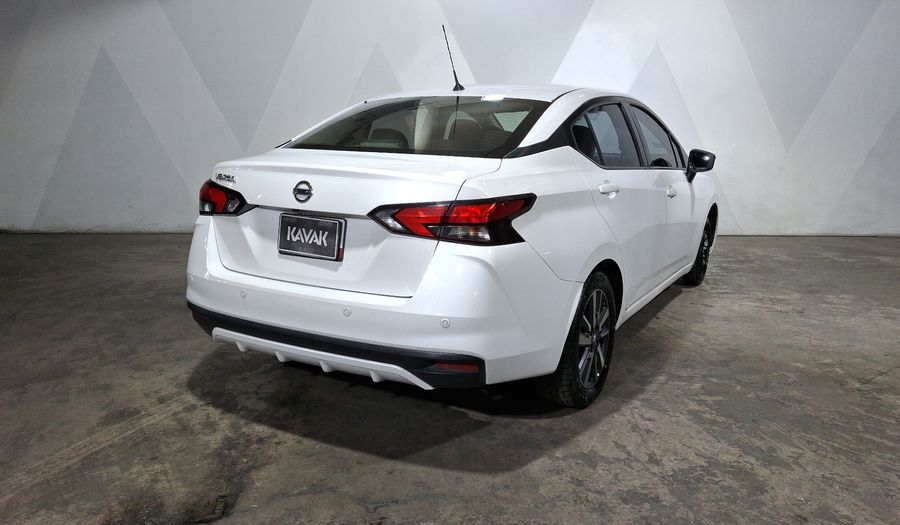Nissan Versa 1.6 ADVANCE CVT Sedan 2020