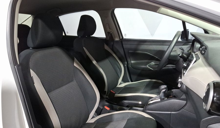 Nissan Versa 1.6 ADVANCE CVT Sedan 2020