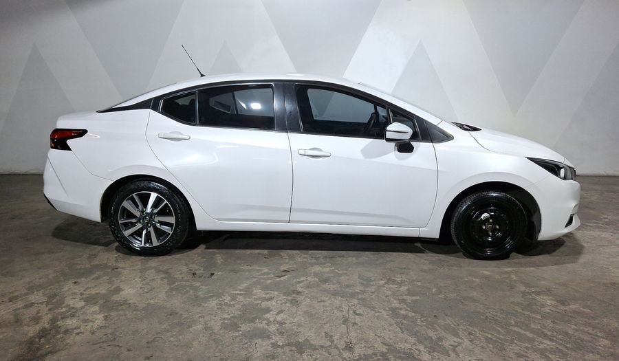 Nissan Versa 1.6 ADVANCE CVT Sedan 2020