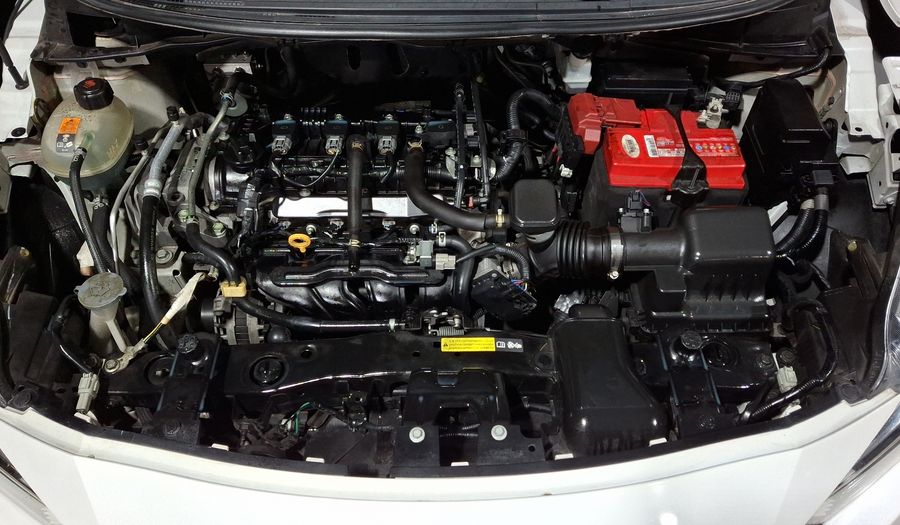 Nissan Versa 1.6 ADVANCE CVT Sedan 2020