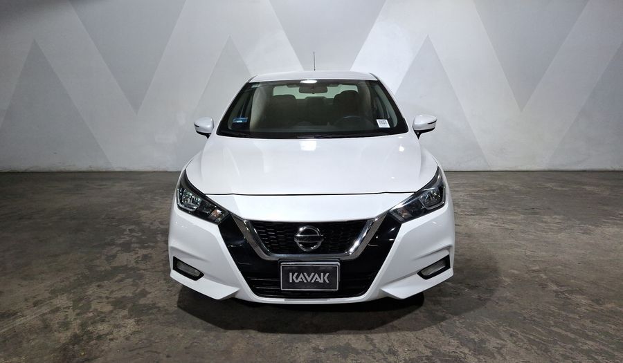 Nissan Versa 1.6 ADVANCE CVT Sedan 2020
