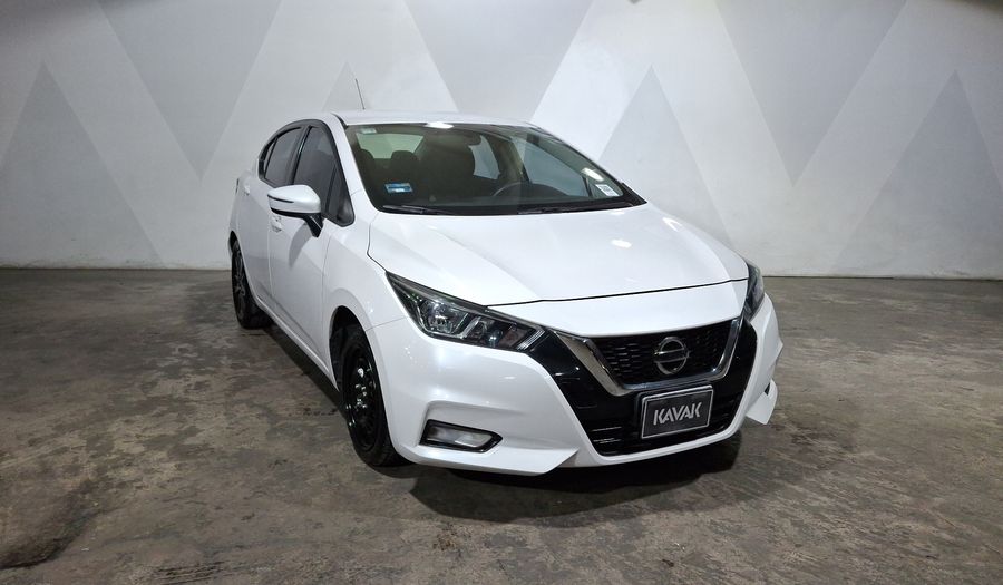 Nissan Versa 1.6 ADVANCE CVT Sedan 2020
