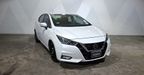 Nissan Versa 1.6 ADVANCE CVT Sedan 2020