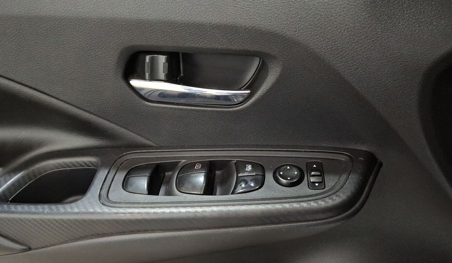 Nissan Versa 1.6 ADVANCE CVT Sedan 2020
