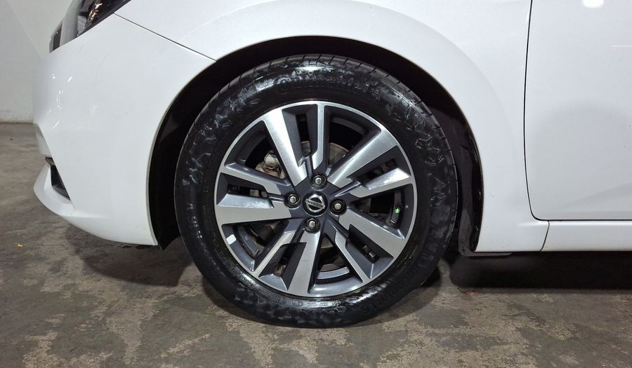 Nissan Versa 1.6 ADVANCE CVT Sedan 2020