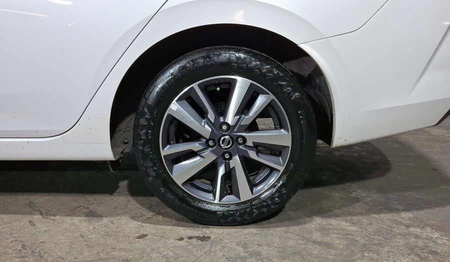 Nissan Versa 1.6 ADVANCE CVT Sedan 2020