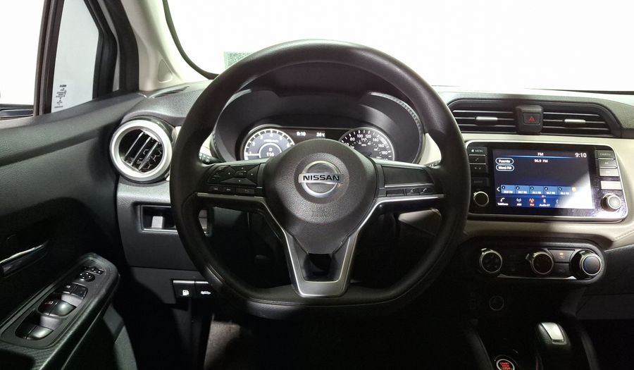 Nissan Versa 1.6 ADVANCE CVT Sedan 2020
