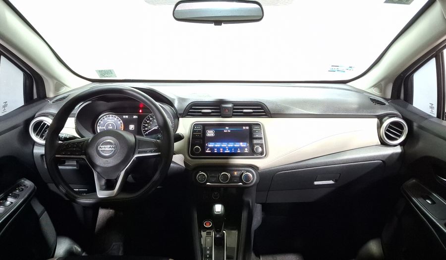 Nissan Versa 1.6 ADVANCE CVT Sedan 2020