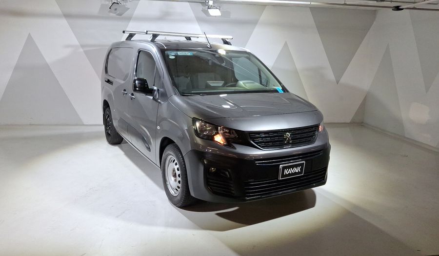 Peugeot Partner 1.2 PURETECH MAXI PACK Van 2023