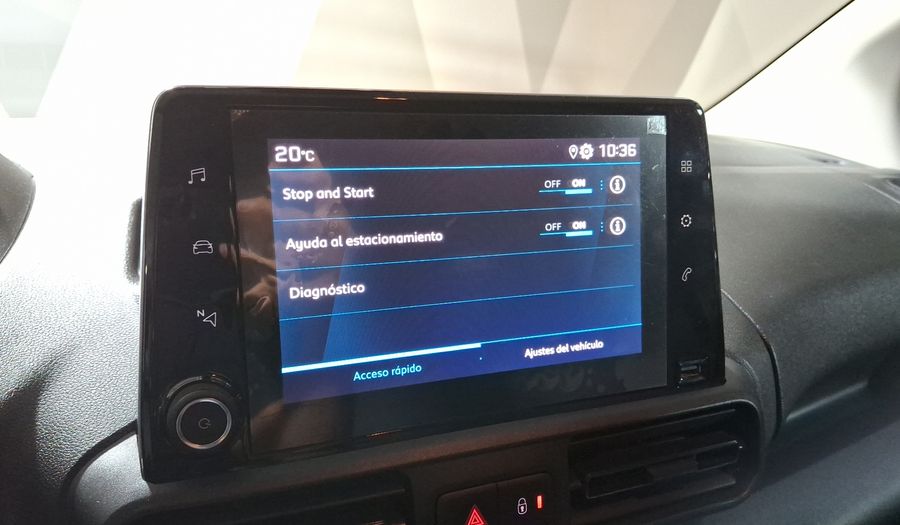 Peugeot Partner 1.2 PURETECH MAXI PACK Van 2023