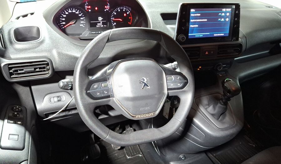 Peugeot Partner 1.2 PURETECH MAXI PACK Van 2023