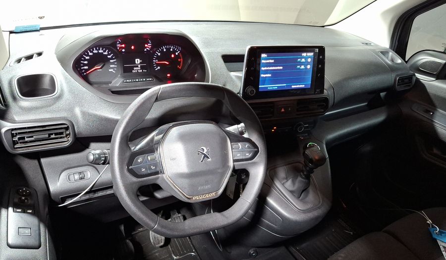 Peugeot Partner 1.2 PURETECH MAXI PACK Van 2023
