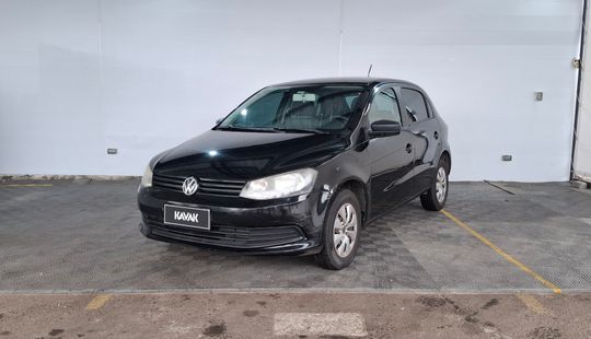 Volkswagen • Gol Trend