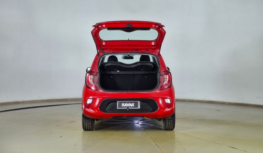 Kia Morning 1.0 LX ABS Hatchback 2018