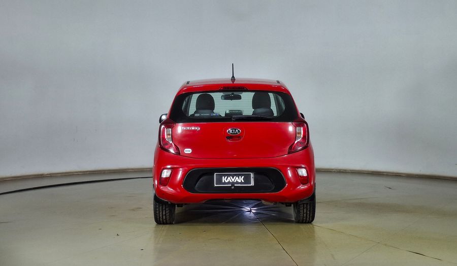 Kia Morning 1.0 LX ABS Hatchback 2018