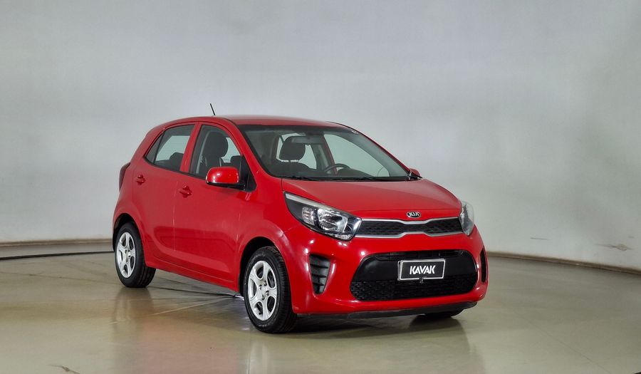 Kia Morning 1.0 LX ABS Hatchback 2018