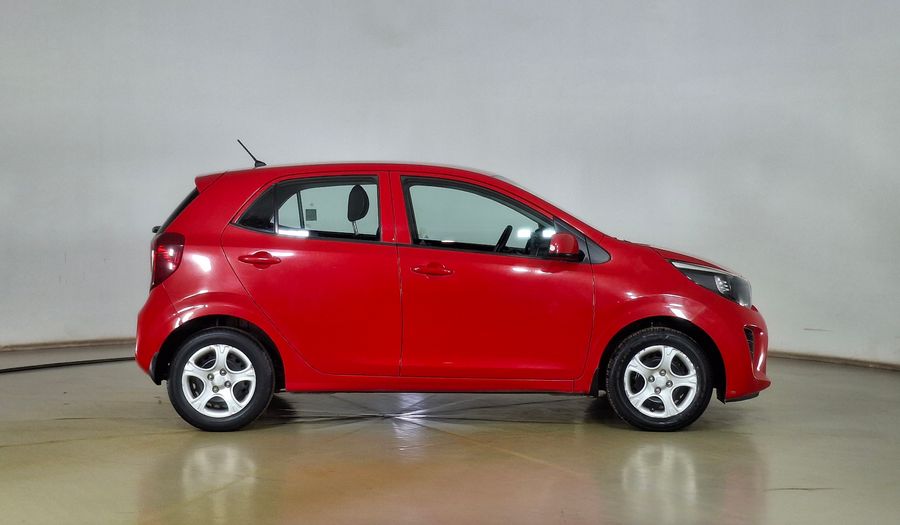 Kia Morning 1.0 LX ABS Hatchback 2018