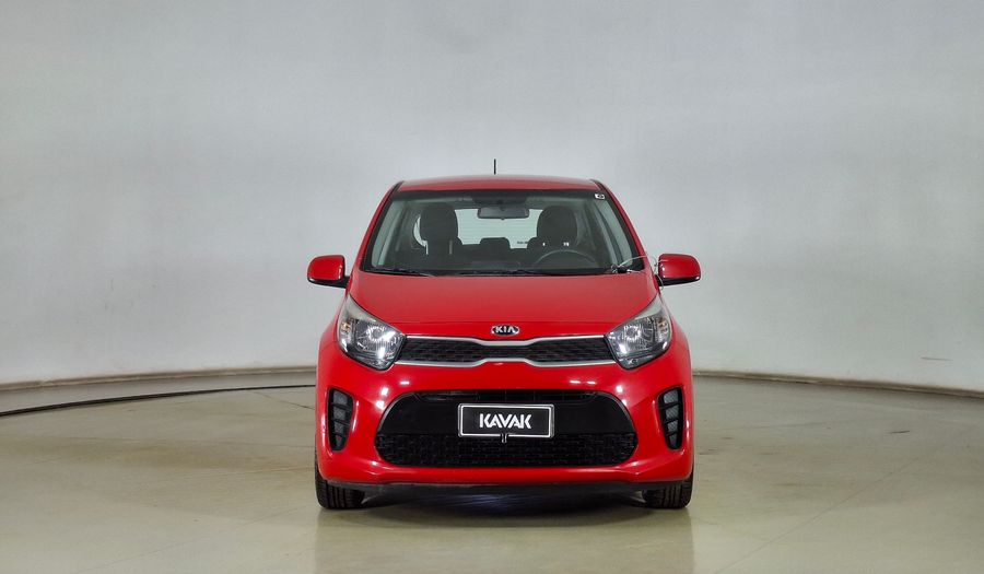 Kia Morning 1.0 LX ABS Hatchback 2018