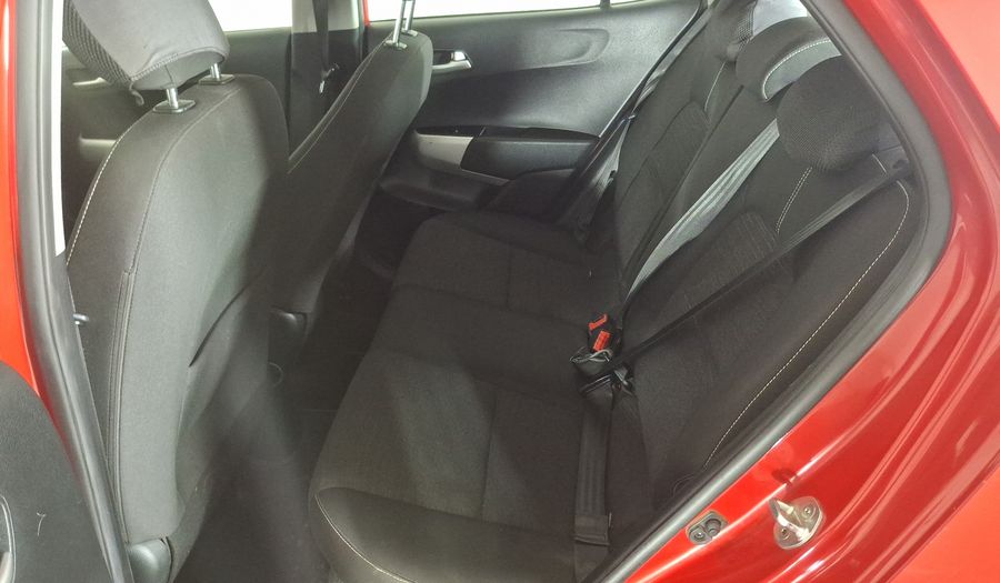 Kia Morning 1.0 LX ABS Hatchback 2018